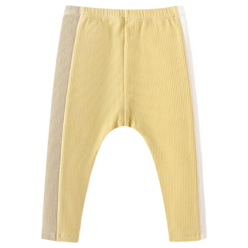 Balabala Girls' Baby Cotton Leggings