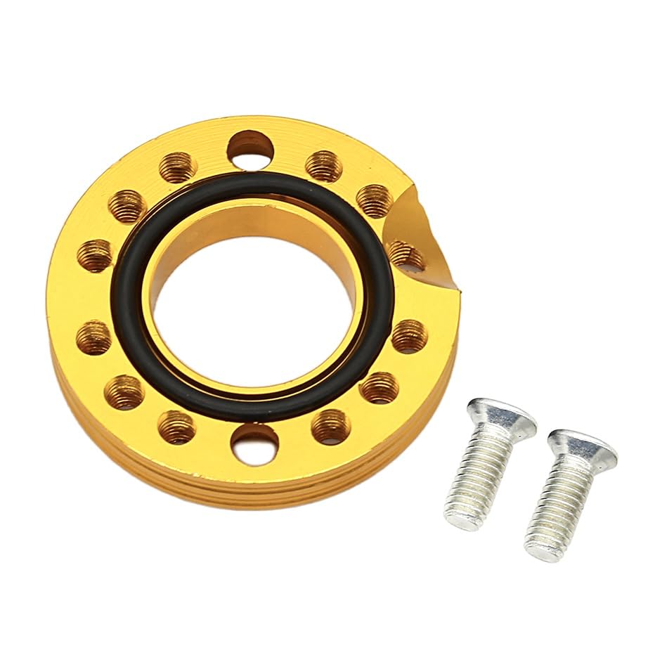 [Deepa Ribusu] Super Cub Intake Manifold Variable Adapter Carburetor CD50 золотой