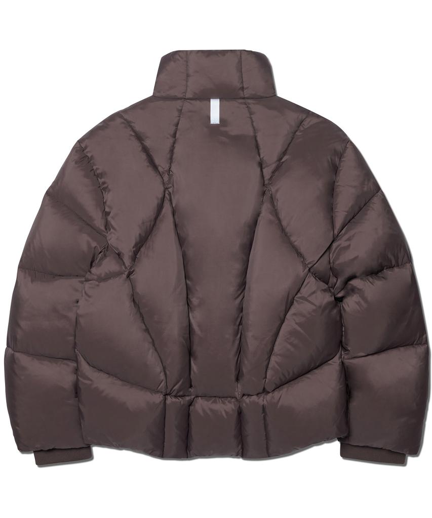 Nomanual Aella Duck Down - Brown