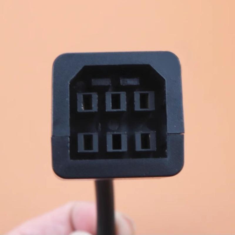 25cm Length PVC Converters Cord Conversion Line for XB 360 Thick Machine Consoles to Host for XB One Slim E