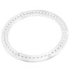 Heavy Duty Aluminium Alloy Rotating Bearing Turntable Round     Dining Table Plate