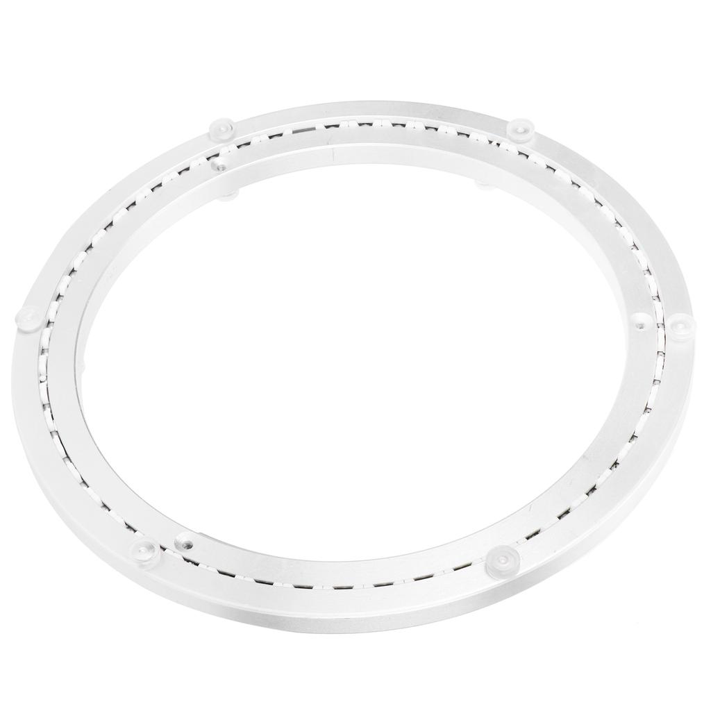 Heavy Duty Aluminium Alloy Rotating Bearing Turntable Round Dining Table Plate