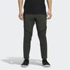 Adidas Sport Casual Training Trousers Men Bottoms Deep-Earth-Brown GJ0344
