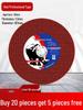 King Iron Angle Grinder Disc: Cutting, Grinding, Polishing for Stainless Steel and Metal, 100mm Saw Blade Collection