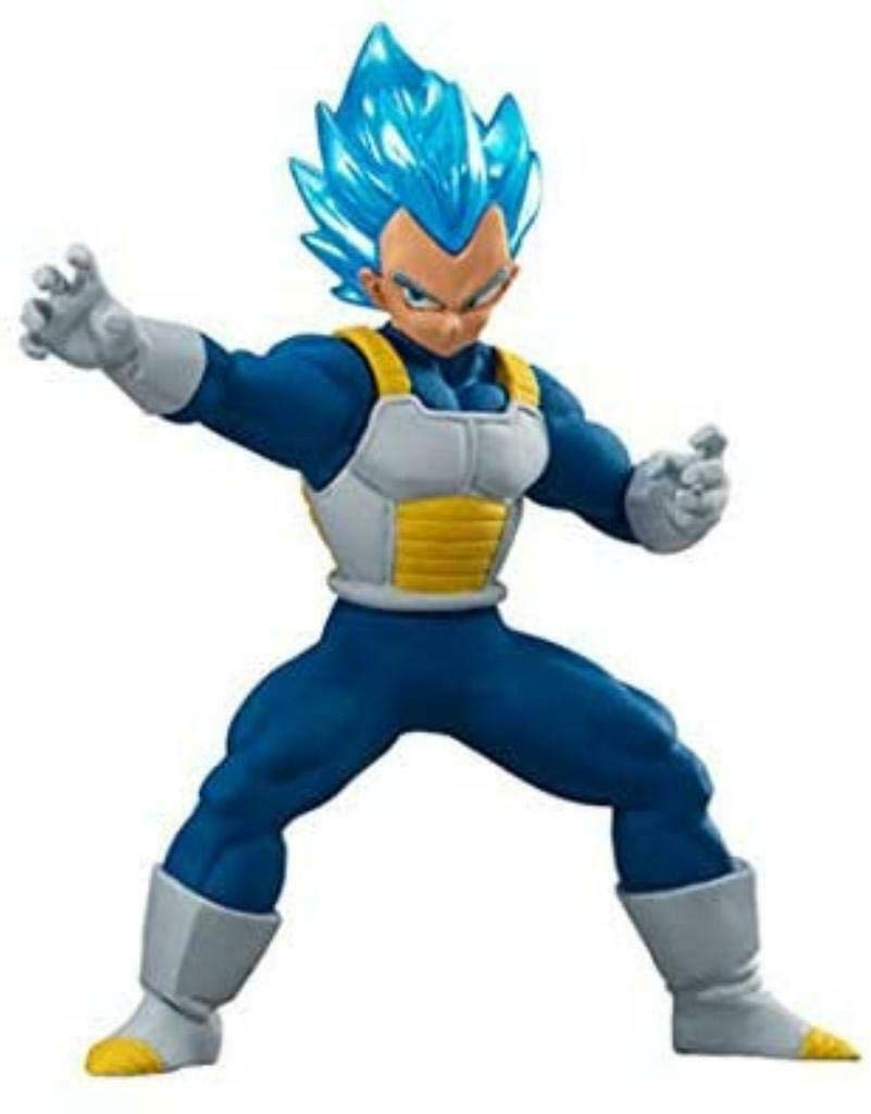 Dragon Ball Super HG Dragon Ball 06 Ultra Edition Set of Awaken! Instinct! [Complete 5]