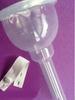 Disposable Silicone Urinal Sheath for Male Incontinent Patients