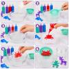 [PACZA] Creative set for children Magic Water Gel + Molds Z3420N