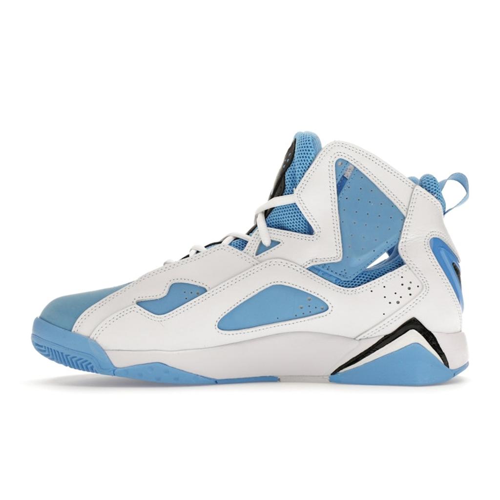 Air Jordan True Flight UNC Pánské tenisky Modrá Bílá Černá 342964-140