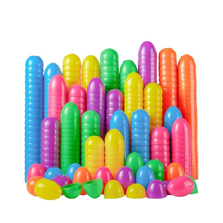 

200Pcs Smooth Plastic Empty Spring Holders Best For Hunting Enjoyment Basket Additions And Craft Plans 1