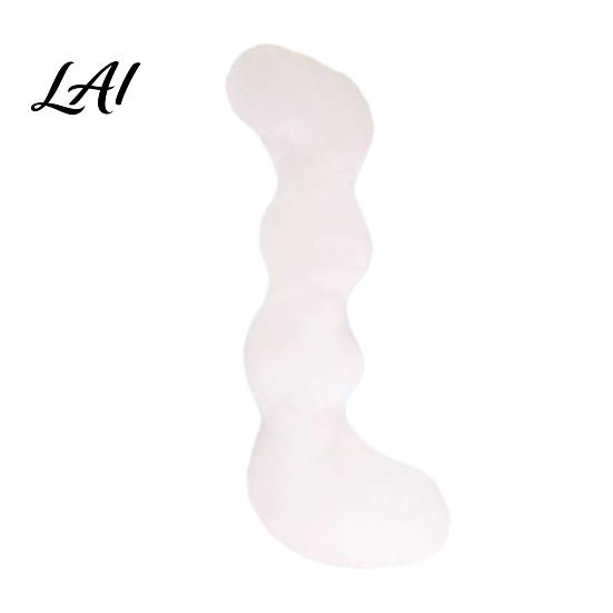 Side Sleepers Cooling Cushions Body Pillow for Adults & Sleepers Breathable L-Shaped Long Ergonomic Sleeper Support Hugging Pillow Full Leg Cushion