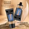 40ml Leg Makeup Long-lasting Waterproof and Anti-Transfer Concealer Even Skin Tone Wheat Tan Brown Liquid Foundation