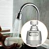 Badezimmer Werkzeug Küchenarmatur Haus Einzelgriff Waschbecken Spritzschutz Einstellbar Wassersparend Aufsatz Wasser Duschkopf