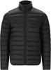Winter Jacket Whistler Steppjacke 'Arubi' Black