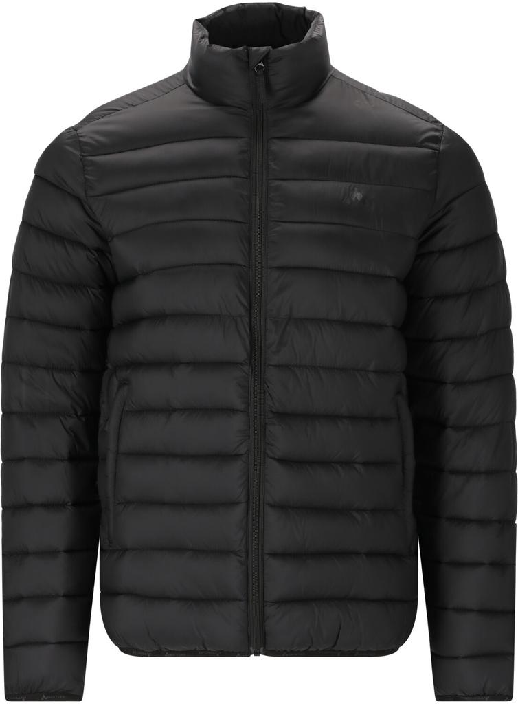 Winter Jacket Whistler Steppjacke 'Arubi' Black