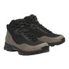 Timberland Mount Madsen Mid Waterproof Hiking Black Size Boots, Men's, Mesh, Grey, 10.5/28.5cm (TB0A6CH5EJT1)