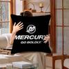 Mercury Racing Maple Design Cushion Cover Happy Autumn Harvest Decor Holiday Decorati Pillow Cover