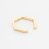 ESTELLE 10K Yellow Gold Ear Cuff 0291-0446-0019-0000