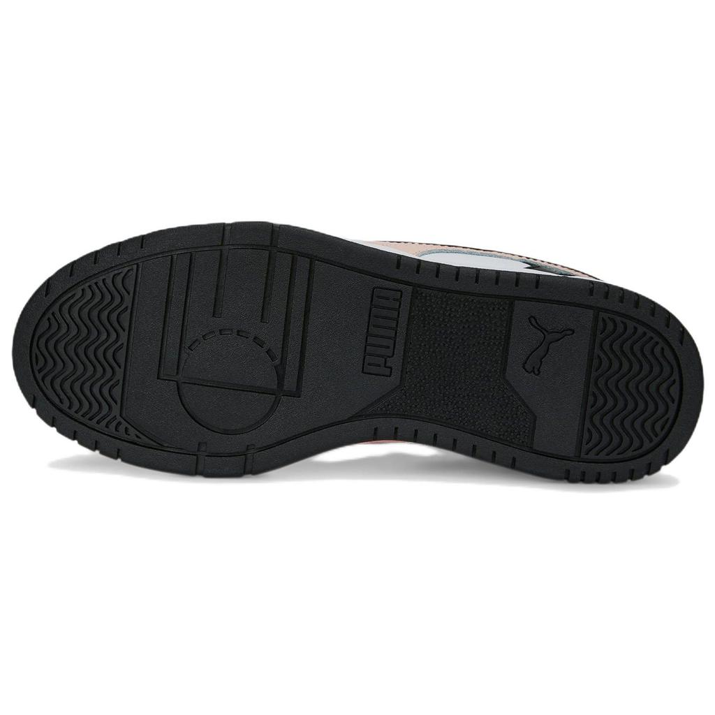 Puma Rbd Game Low 'Black White Pink' Women's 386373-17