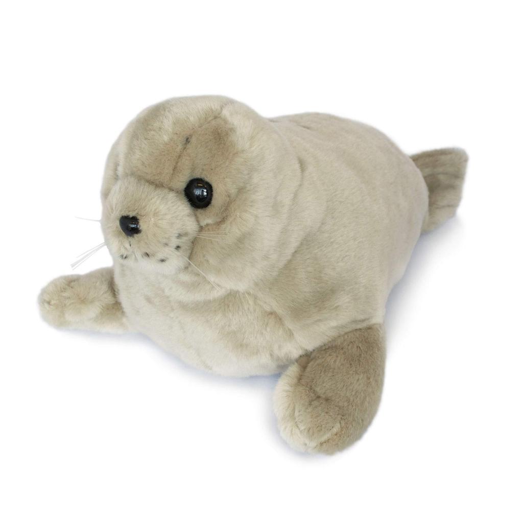 AQUA Plush Toy Marine Grey Seal New Model M 00320013