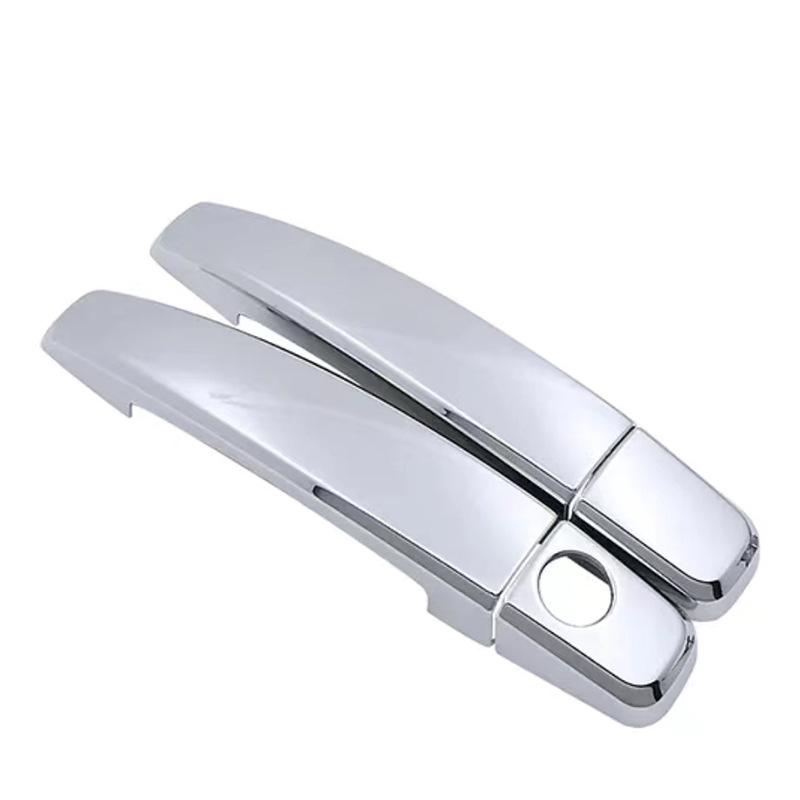 07-14 Opel Corsa D Door Handle Shell and Bowl Decorative Trim