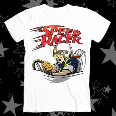 Speed Racer Go Afiș Film Cel Mai Vândut Top Tricou Tricou 302
