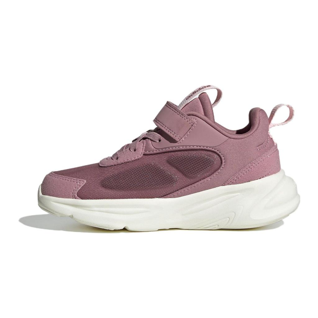 Adidas Galaxar Running Non slip Lightweight Kids Lifestyle Shoes Pink Kids' IG0427