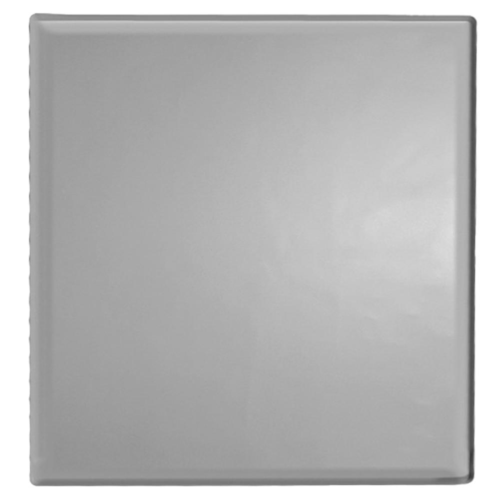 

Защитный коврик для сушилки, нескользящий силиконовый коврик для стиральной машины и сушилки, устойчивый к царапинам, термостойкий, для домашней кухни, прачечной L серый