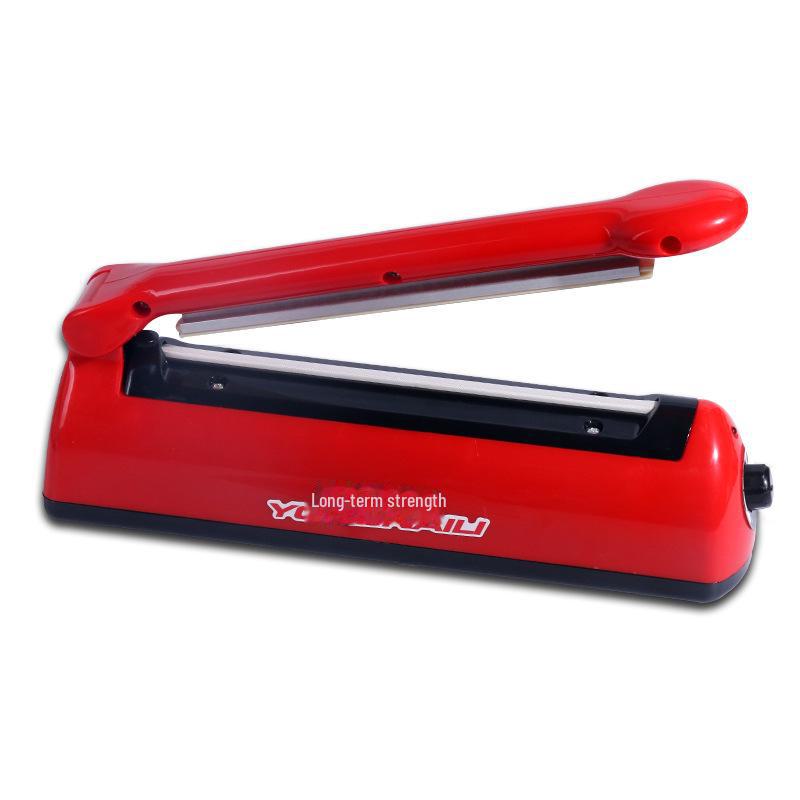 Portable Hand Press Plastic Bag Sealer