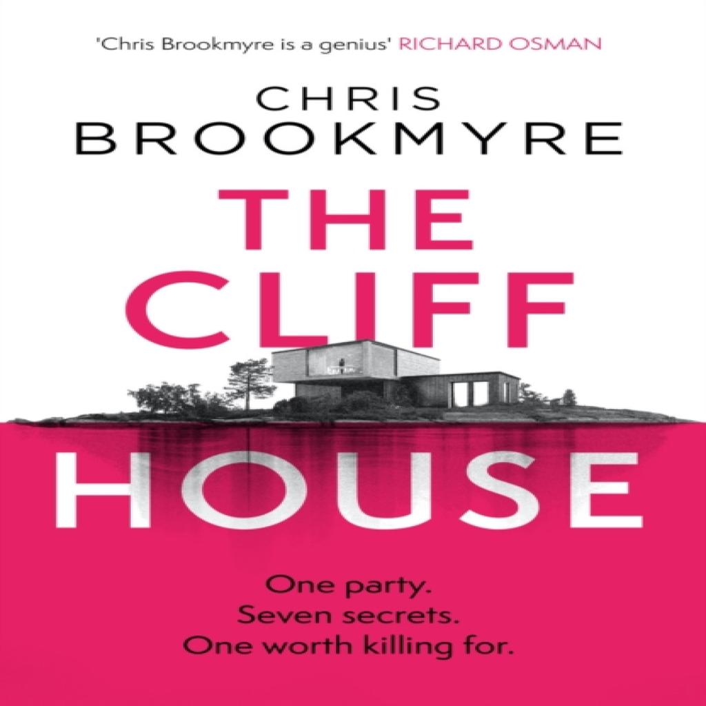 The Cliff House by Chris Brookmyre Paperback Book 9780349143859