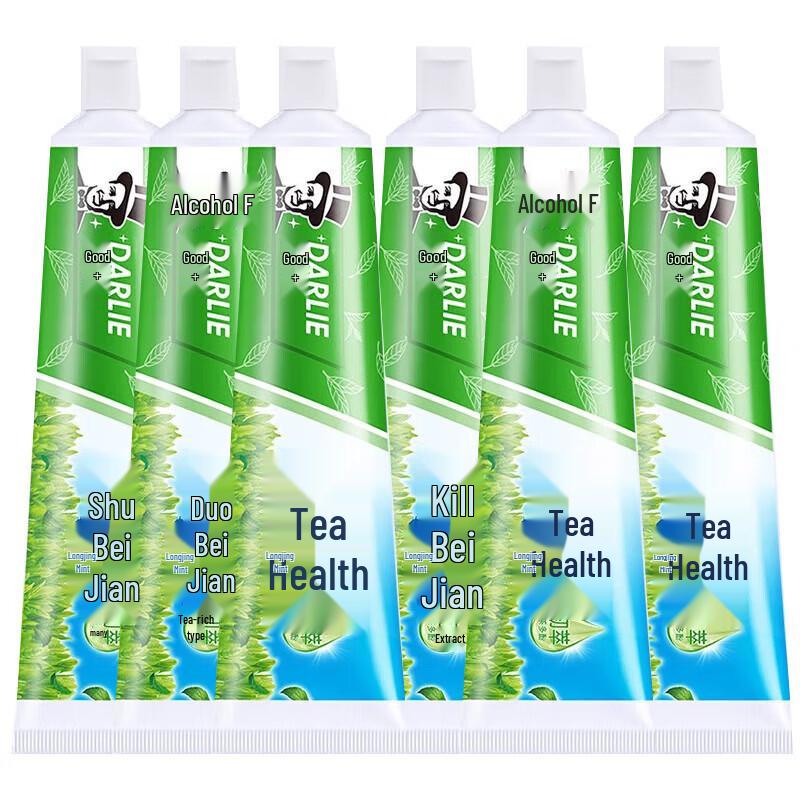 Darlie Tea Extract Toothpaste