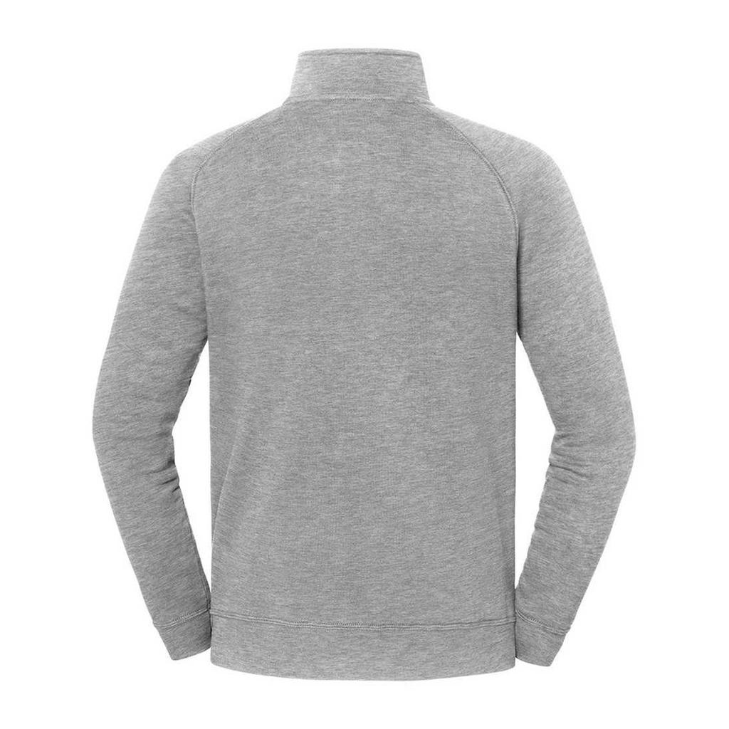 Fruit of the Loom Unisex Adult Iconic Premium Quarter Zip Sweatshirt