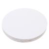 10pcs Round Cake Boards Easy to Use Disposable Paper Cake Drum Pans for Birthday Wedding Holiday Dessert Party Events