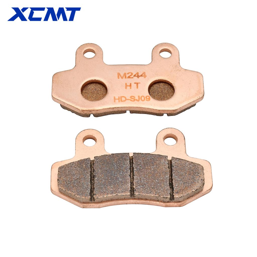 For Surron Ultra Bee Front Rear Brake Pads Electric Motorcycle Accessories OEM Original Copper Based Sintering Enduro Dirt Bike