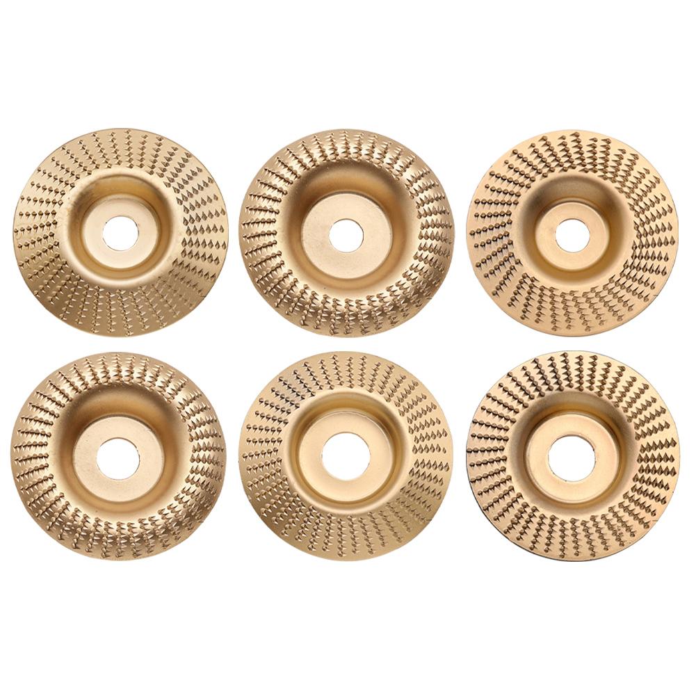 Wood Grinding Disc Wheel Plastic Angle Grinder Disc Sanding Flat Disc Angle Grinder Sanding And Polishing Discs Abrasive Tool