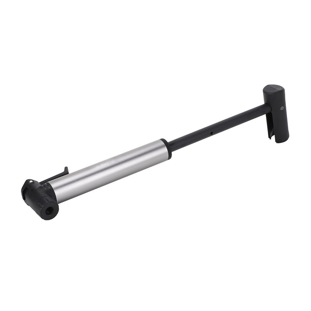 Portable Bike Pump High Pressure Frame Mount Universal Air Nozzle Aluminum Alloy Small Hand Bicycle