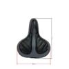 Comfortable Shock-Absorbing Bicycle Saddle