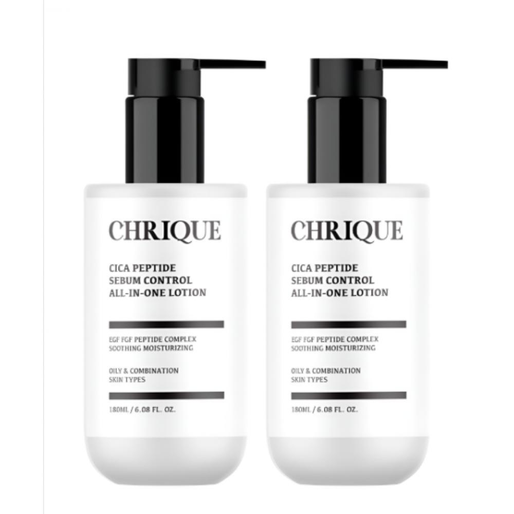 Chrique Creek Cica Peptide Sebum Control All In One Lotion 180ml 2 NONE