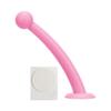 1pc Silicone Motorcycle Helmet Antenna Adhesive Helmet Horns Decoration  Headwear Accessories