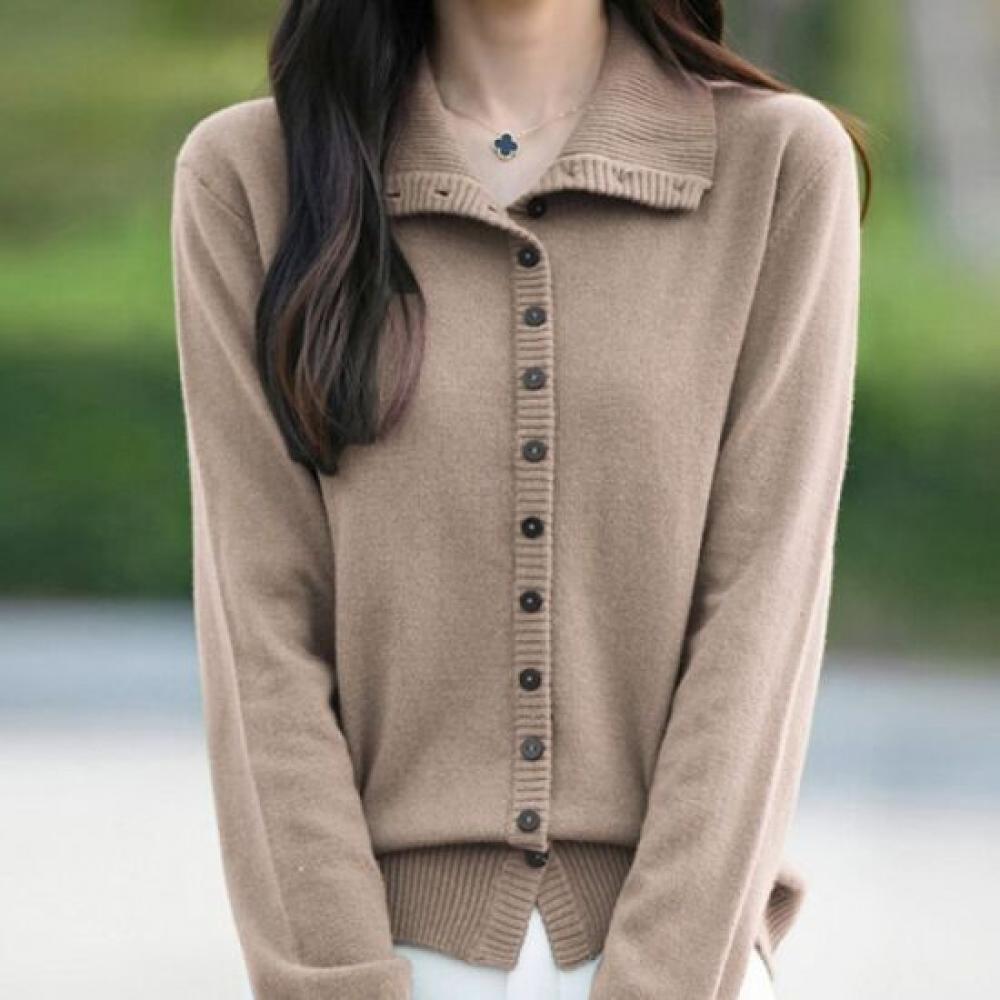 Navava Long Sleeve Knit Cardigan Nk2768