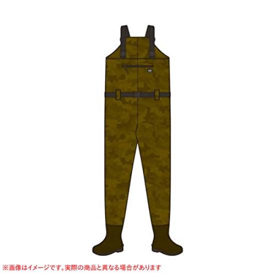 

RL Camo Waders Radial