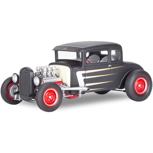 American Revell 1/25 Maßstab 1930 Ford Model A Coupé Plastikmodellbausatz 14464