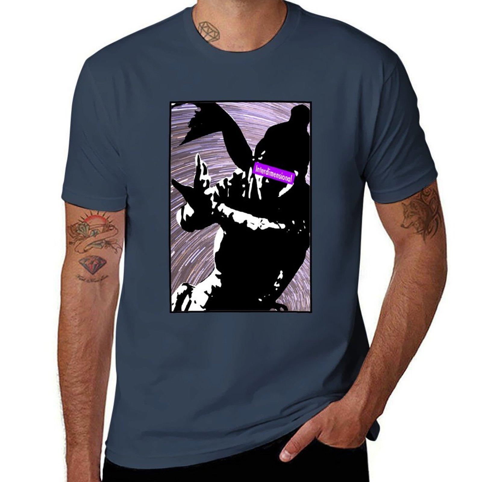 Nothing Phases Me TShirt Soft Touch Basic Cotton TShirt S