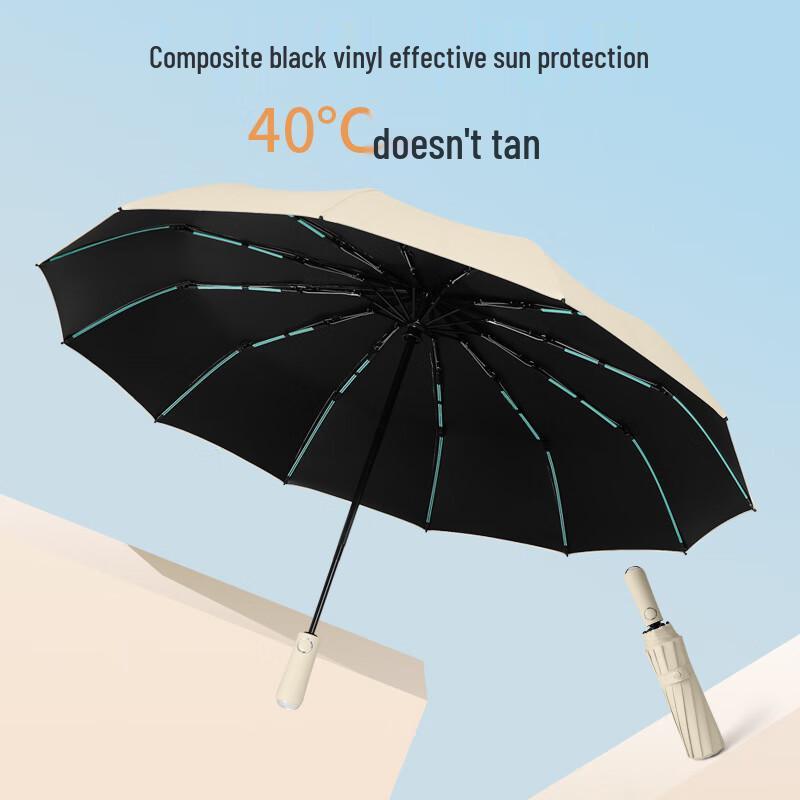 Nanqiao UV Protection Folding Umbrella