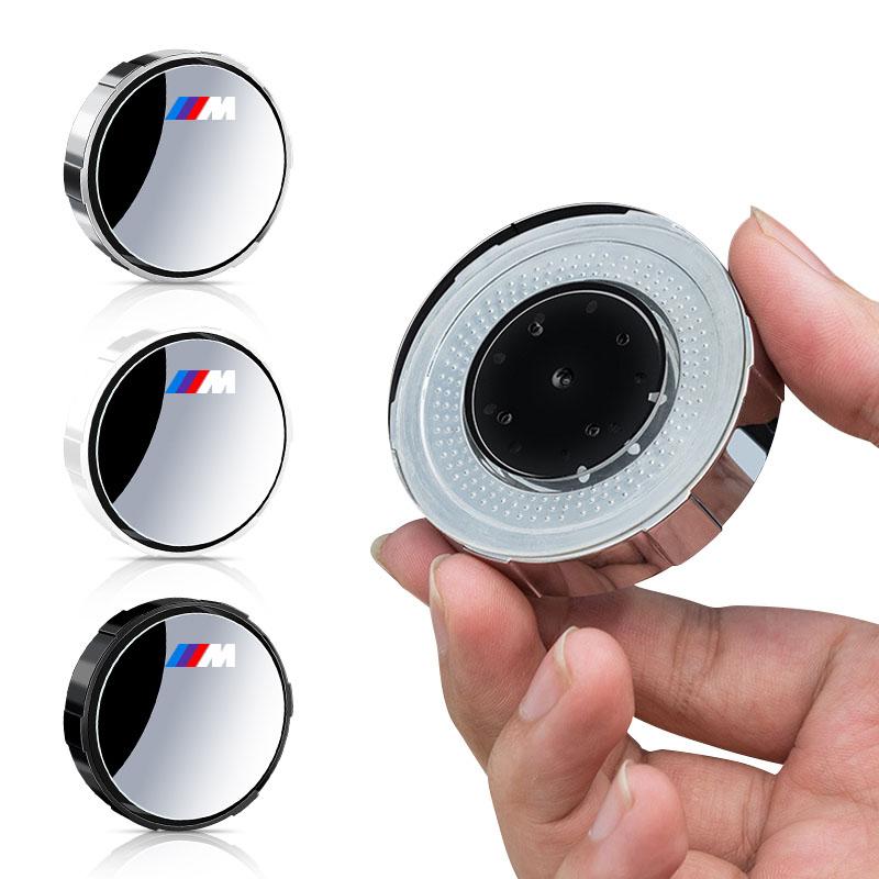 2Pcs Adjustable 360 Degree Car Blind Spot Rear View Mirror Angle For BMW M E34 E36 E60 E90 E46 E39 E70 F10 F20 F30 X5 X6 X1 M3 M5 M6 E71 F01 F02 F87