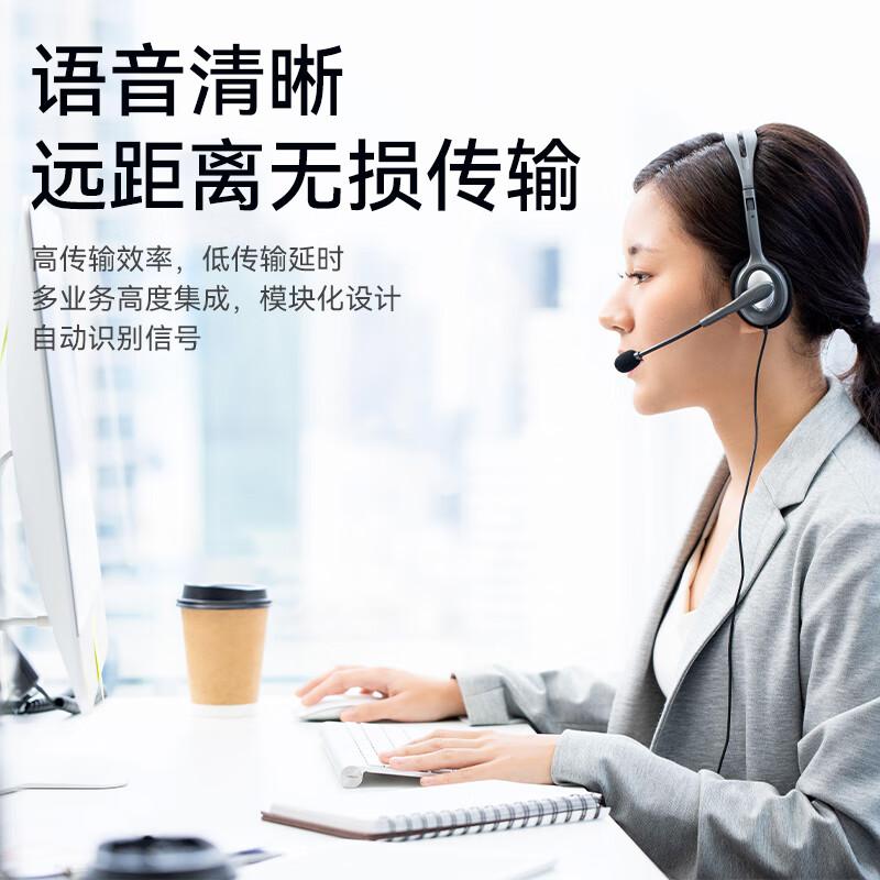 Shengwei Integrated Services PCM Voice Optical Transceiver
