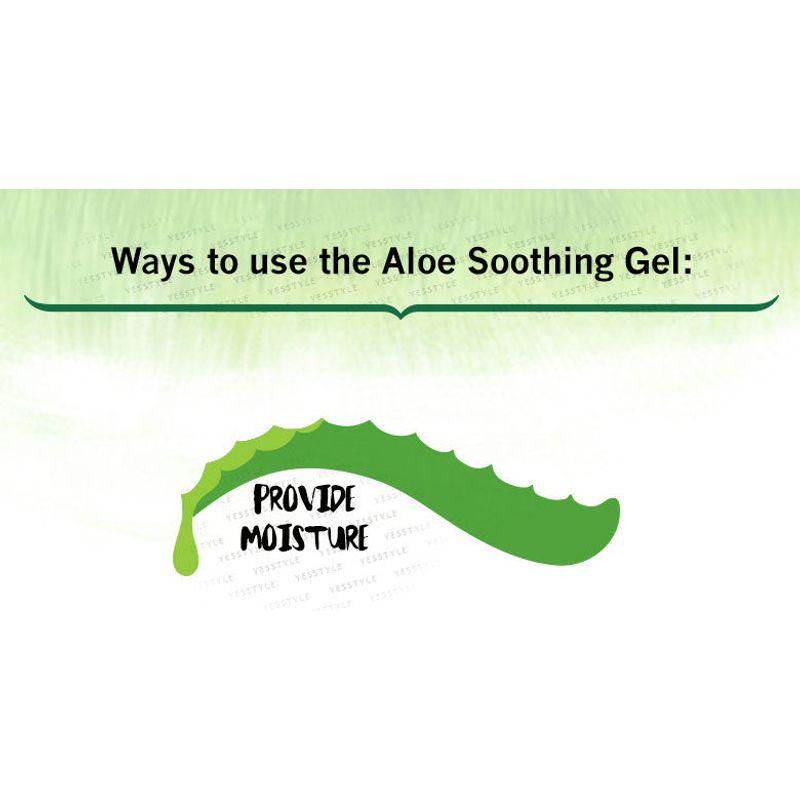 HOLIKA HOLIKA - Aloe 99% Soothing Gel 55ml
