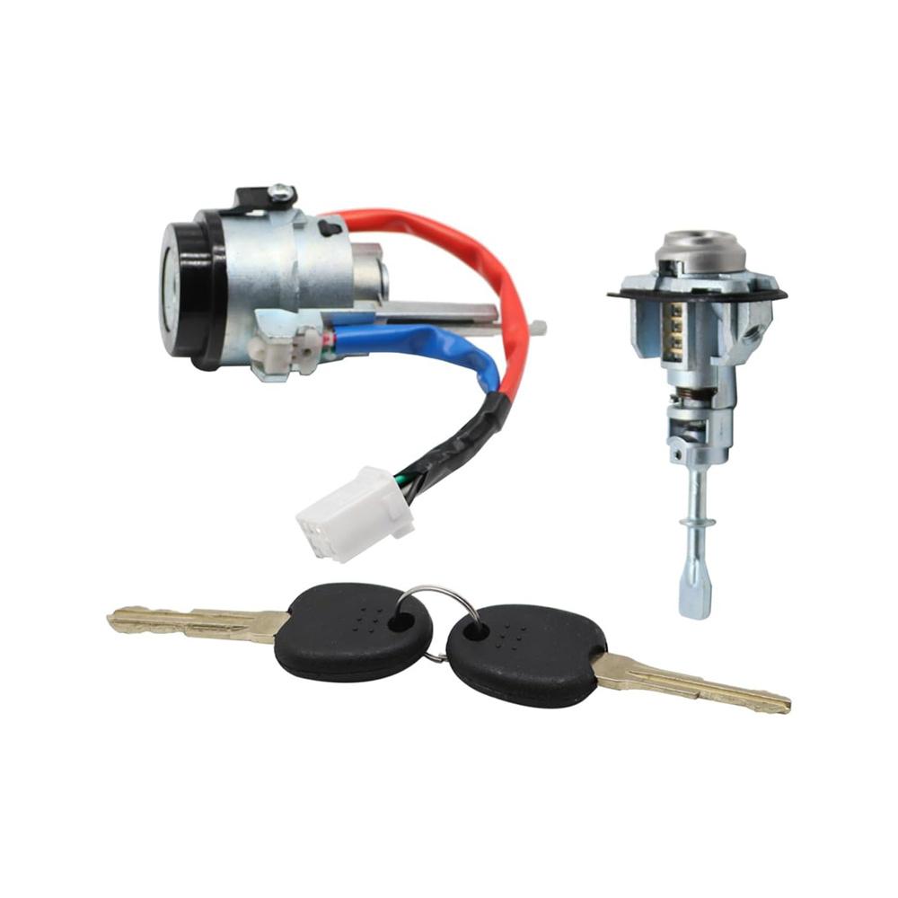 Ignition Lock Cylinder Car Full Door Lock Cylinder For KIA Forte 2009-2022
