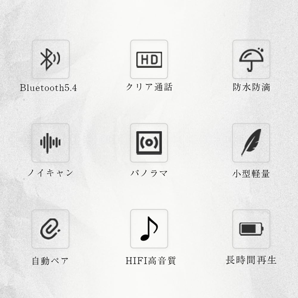 Release Bluetooth Air Conduction Noise Sound Leakage Automatic Secure IPX5 Water and Sweat Suitable for 8 Hours of Talk Easy Compatible with [2026 &