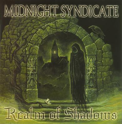 CD MIDNIGHT SYNDICATE - Realm Of Shadows MS1003CD Linfaldia Recor 2000 Japan Dance & Electronica Used