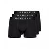 Pánské boxerky Henleys Coalink (Balení po 3)